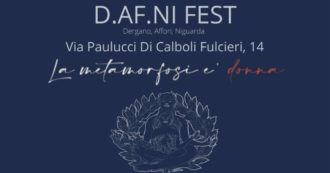 Copertina di Milano, quattro giorni di teatro al femminile fra le periferie e i cortili della città: è il festival D. AF. NI
