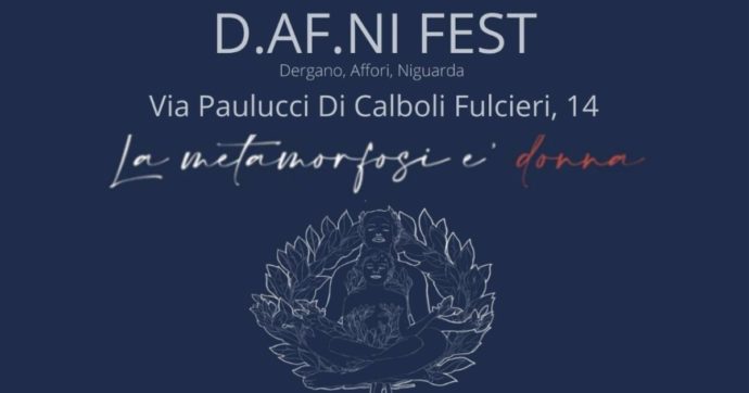 Milano, quattro giorni di teatro al femminile fra le periferie e i cortili della città: è il festival D. AF. NI