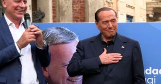 Copertina di Berlusconi a Monza annuncia l’ennesima discesa in campo: “Forza Italia fra otto mesi sarà sopra il 20%”