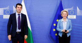 Copertina di Ue, la Bulgaria rimuove il veto sull’adesione della Macedonia del Nord. Ma gli analisti prevedono turbolenze a Sofia e a Skopje