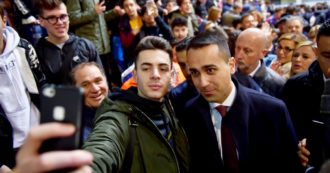 Copertina di “Ha il quid”, “Nuovo Mastella”. Pomigliano si sveglia senza 5S