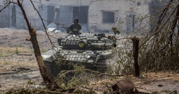 “L’ultimo baluardo del Donbass”