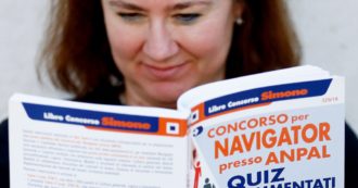 Copertina di Navigator, cinque regioni mandano via 538 operatori