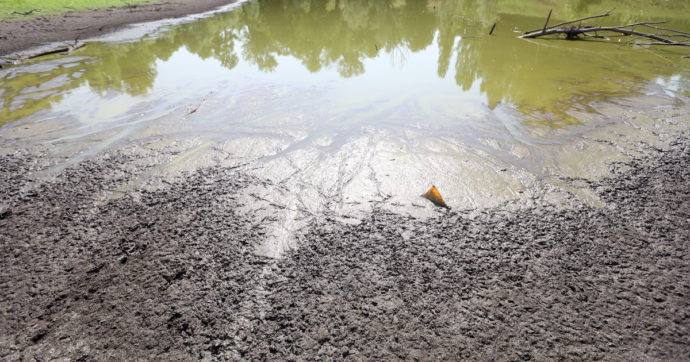 Siccità, Fontana dichiara lo stato d’emergenza in Lombardia: “Limitare il consumo d’acqua”. Patuanelli: “A breve tutta Italia in zona rossa”