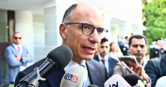 Copertina di Gas, Letta: “Bicchiere mezzo vuoto, serve decisione forte dell’Ue. Aborto negli Usa? Scelta sconcertante”