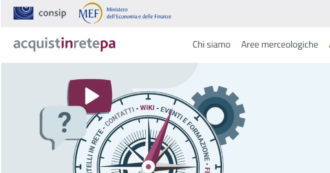 Copertina di Il Mercato elettronico della Pubblica amministrazione è in tilt da un mese. La piattaforma serve per gli acquisti di beni e servizi di Stato ed enti locali