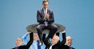 Copertina di Descalzi, Scaroni, Ghribi: ecco la “lobby” di Di Maio
