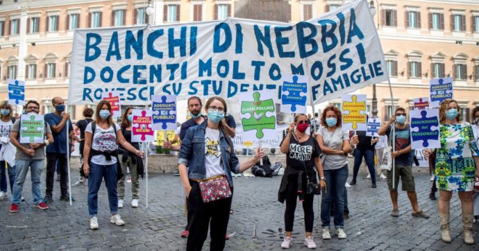 Copertina di Due milioni di euro l’anno per l’Alta scuola di formazione mentre si tagliano i docenti