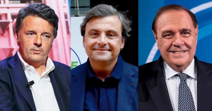 Mastella, Calenda, Giggino&C. Il Centro è solo la fiera dell’Ego