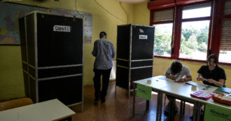 Comunali, tiene l’affluenza ai ballottaggi: alle 12 ha votato il 16,56%. A Verona dato identico al primo turno, a Lucca addirittura in crescita
