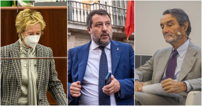 Governo, la grana Lombardia nelle trattative del centrodestra. “A Moratti la staffetta con Fontana fu promessa da Berlusconi e Salvini”