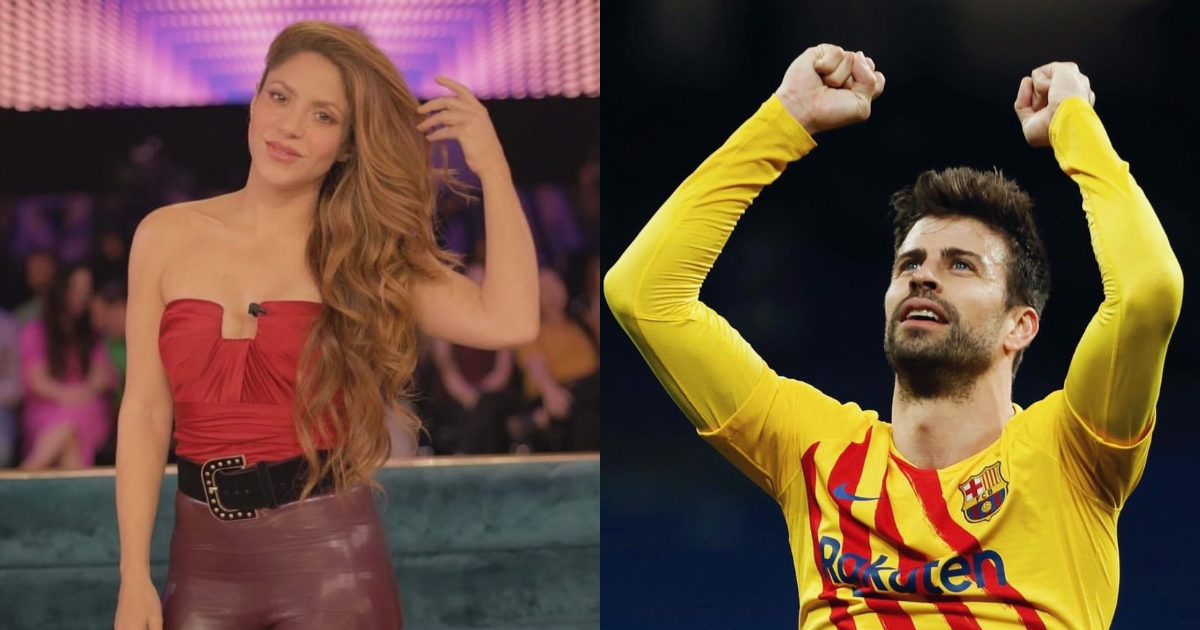 Shakira mai accettata dalla cerchia di Piqué: il soprannome affibbiatole è un tutto dire
