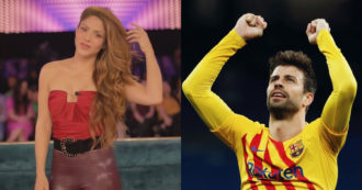 Copertina di Shakira mai accettata dalla cerchia di Piqué: il soprannome affibbiatole è un tutto dire