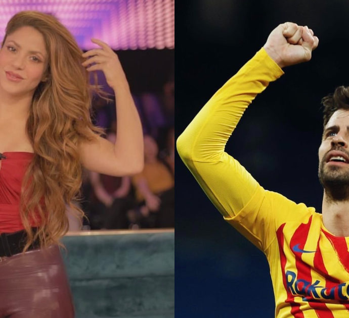 Shakira mai accettata dalla cerchia di Piqué: il soprannome affibbiatole è un tutto dire