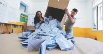 Copertina di A Verona vince Tommasi. Anche Catanzaro a sinistra