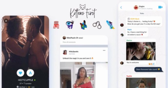 Tutto sesso, siamo inglesi: orge di Stato per la Salva start-up