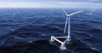 Copertina di I Comuni sardi contro l’eolico: “È senza regole”