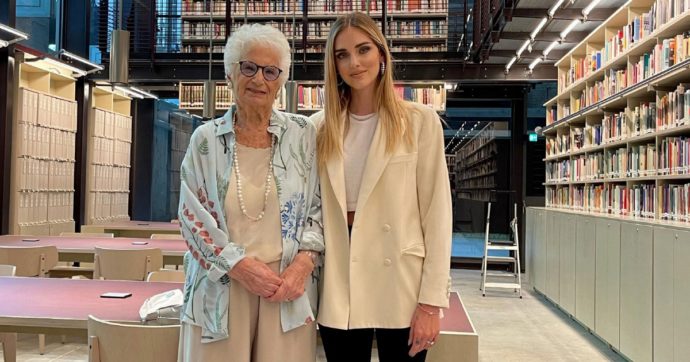 Shoah, Segre e Ferragni visitano Binario 21: “No all’indifferenza”