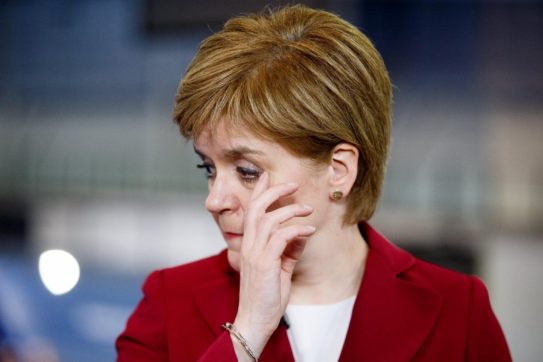 Copertina di La Scozia ritenta “Indipendenza, altro referendum a ottobre 2023”