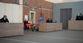 Copertina di Germania, condannato ex guardiano di un lager. Non ci sono prove che uccise ma rese possibile che il campo di sterminio funzionasse