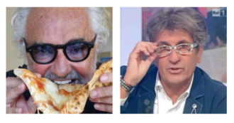 Copertina di Briatore e la pizza per ricchi, nasce la Briatora: “Salatissima, costa 49 euro. I primi 20 clienti? Hanno diritto a un ticket per mangiarne un’altra a 99 euro”