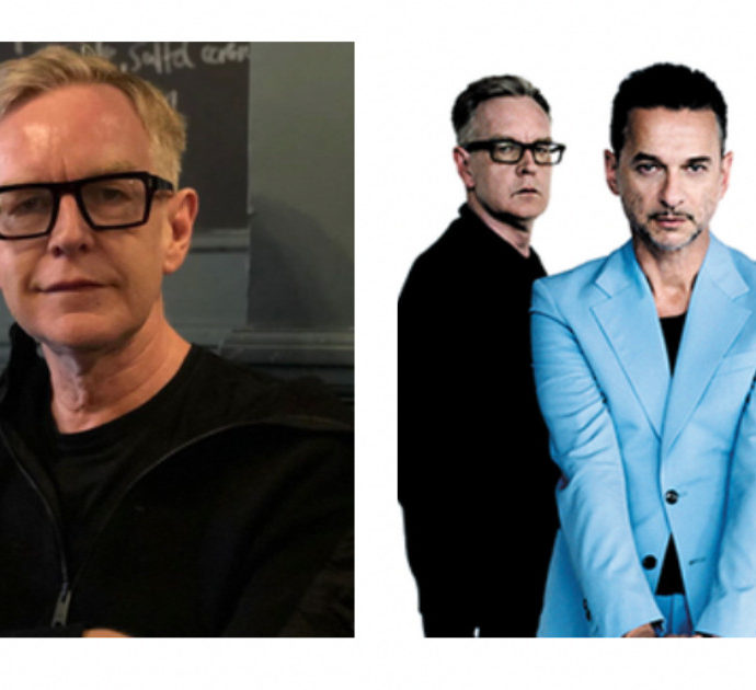 I Depeche Mode: “Andy Fletcher ha subito una dissezione aortica mentre era a casa sua”