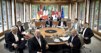 Copertina di Il G7 crea il “club del clima” e va in direzione opposta: investire di più nei combustibili fossili. Sale il consumo di petrolio, emissioni ai valori pre Covid