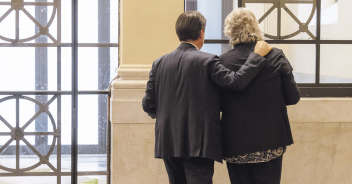 “Rimaniamo? No, anzi sì” Show tra dubbi e paletti