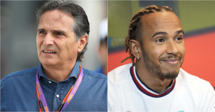Nelson Piquet e l’insulto razzista contro Lewis Hamilton. Dura condanna della Formula 1: “Parole inaccettabili, nessuna giustificazione”