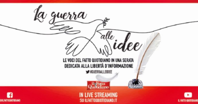 Sul sito del Fatto Quotidiano, sui nostri social e anche su FQ Extra