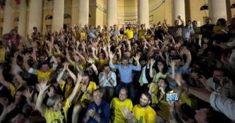 Copertina di I “meet-up gentili”: i civici di Tommasi sono tutti trentenni