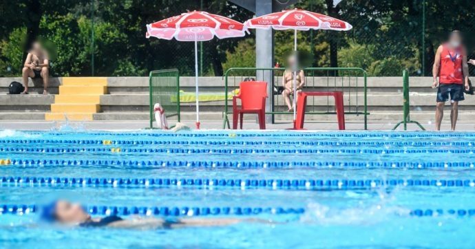 Vicenza, bambina di 10 anni molestata in piscina: “Mi stanno toccando”. La sicurezza ferma 2 uomini: un arresto e una denuncia