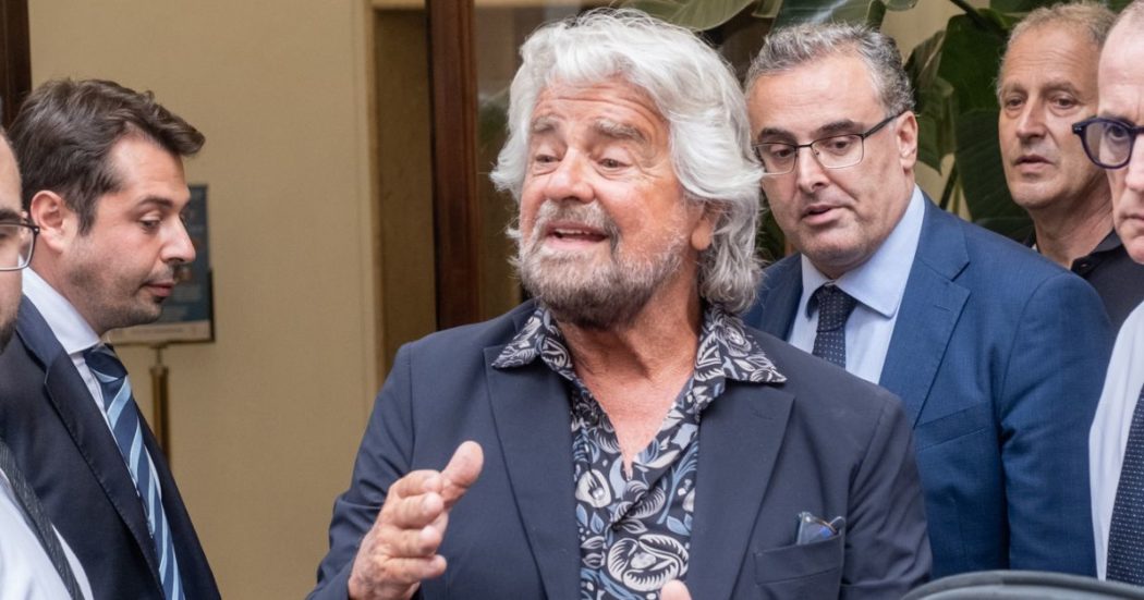 Reddito di cittadinanza, l’ironia di Grillo: “Bye Bye Povery. Tornino a essere invisibili”