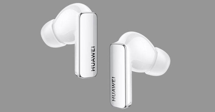 Huawei FreeBuds Pro2: al top sia per l’ascolto musicale sia per le chiamate, ottima la durata delle batterie
