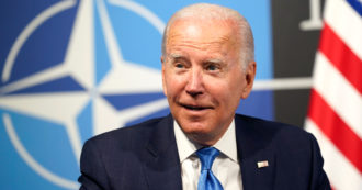 Biden al vertice Nato: “Gli Usa aumenteranno le difese in Europa, forze aeree aggiuntive in Italia e Germania”. Mosca: “Ci sarà risposta”
