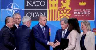 G7, Nato, Ue: i tre vertici alzano una nuova cortina di ferro tra Russia e Occidente, Cina inclusa