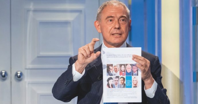 Copertina di Elezioni, il Copasir vuole una legge anti-fake news