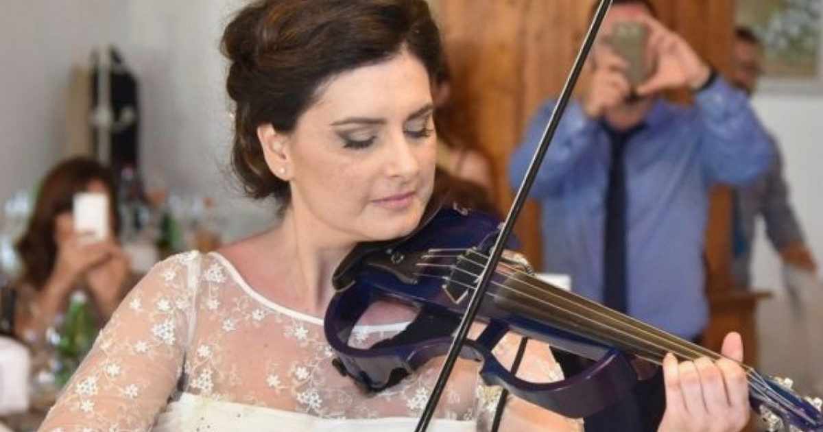 Pamela Rosato, morta a 42 anni la violinista pugliese di Al Bano e del Festival di Sanremo