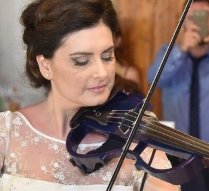 Pamela Rosato, morta a 42 anni la violinista pugliese di Al Bano e del Festival di Sanremo