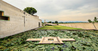 Copertina di Il memoriale Brion donato al Fai: il capolavoro dell’architetto Carlo Scarpa diventa il 70esimo bene del Fondo per l’ambiente italiano