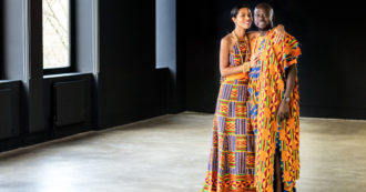 Copertina di La moda africana in scena a Londra: 45 stilisti, gli abiti come simboli, i tessuti come cultura