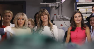 Copertina di Armi e first lady in “espadrillas”: in Spagna è Nato un amore