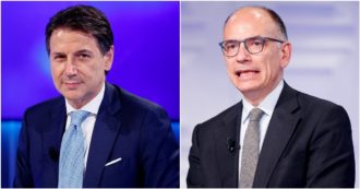 Elezioni, la diretta – Conte a Letta: “Agenda Draghi ha poco a che fare con i temi sociali”. Di Battista: “Candidarmi? Vediamo cosa succede”
