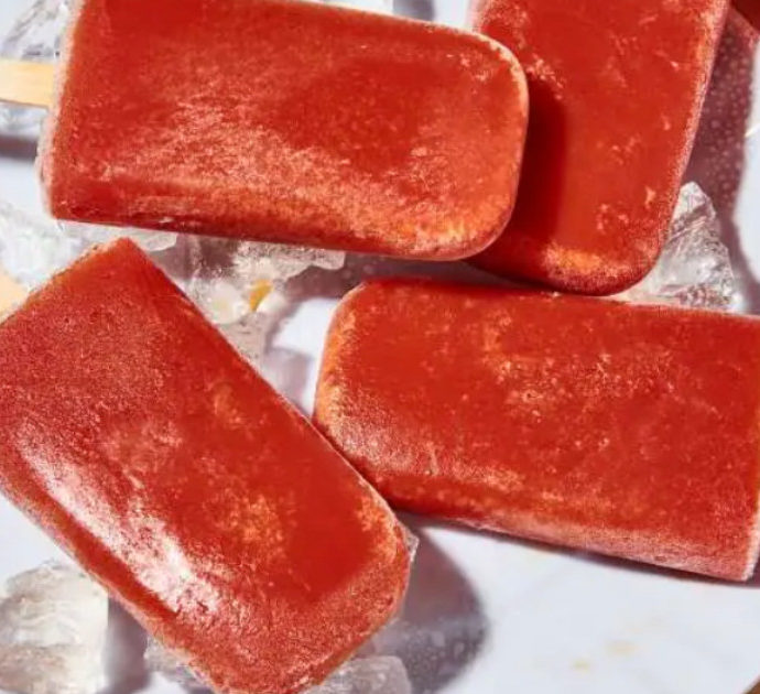 Arriva il ghiacciolo al ketchup: ‘dolce e un po’ salato’, “sarà il diverimento dell’estate”