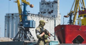 Copertina di Mar Nero, Usa: “La via del grano rimane chiusa”. Nuova strage a Odessa