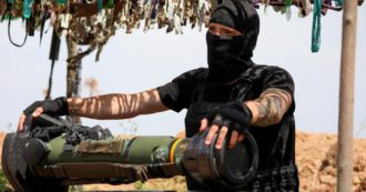 Copertina di “Indebolire troppo Putin non conviene perché lo spinge verso la Cina”