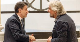 Copertina di Grillo contro i “traditori”. E i 5S temono che si riprenda il simbolo