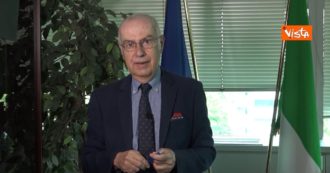 Covid, l’analisi di Rezza: “Rt aumenta al di sopra di uno e cresce l’occupazione delle aree mediche. Richiamo alla cautela”