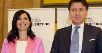 Copertina di Sicilia, Floridia presenta la candidatura M5s alle primarie. No ad accordi con Calenda e Renzi: “Non parliamo con chi denigra”