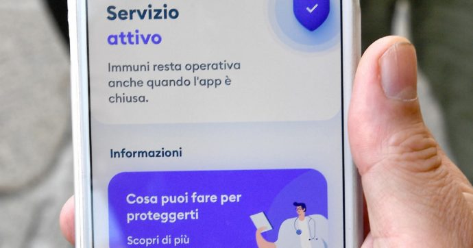 Immuni, l’app che non poteva che fare flop